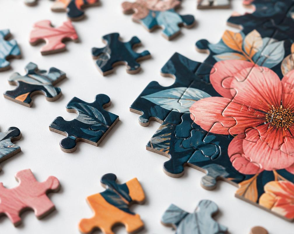 Puzzle do 120 elementów
